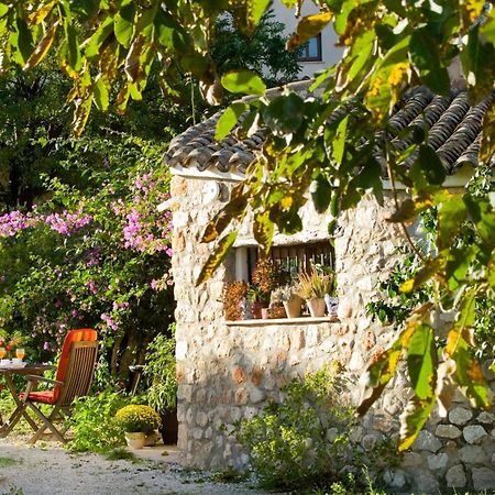 Finca El Corral Guest House Lliber Luaran gambar