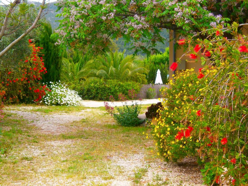 Finca El Corral Guest House Lliber Luaran gambar