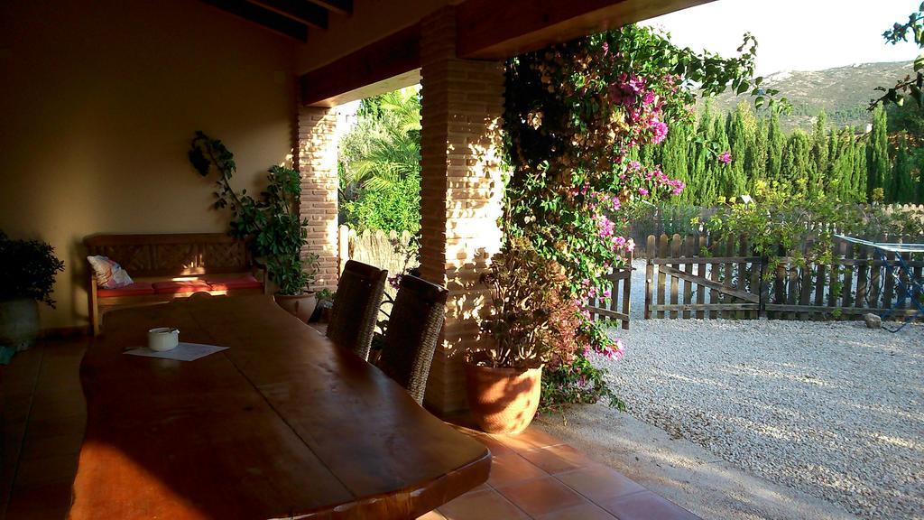 Finca El Corral Guest House Lliber Bilik gambar