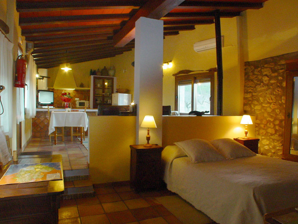 Finca El Corral Guest House Lliber Bilik gambar