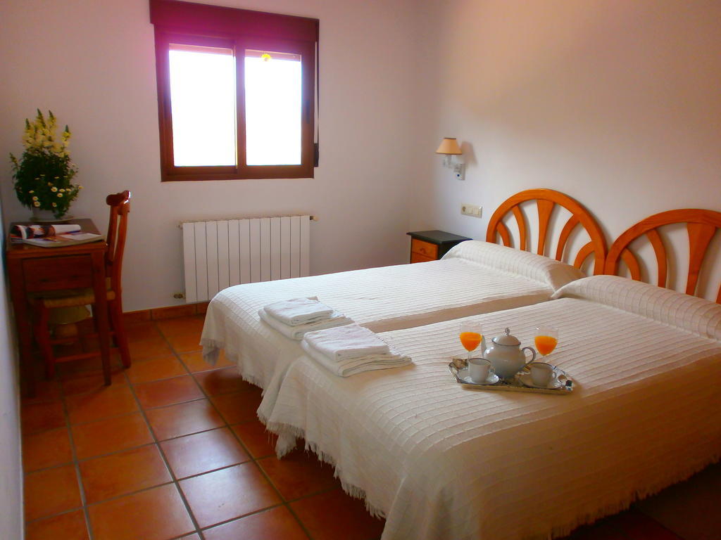 Finca El Corral Guest House Lliber Bilik gambar