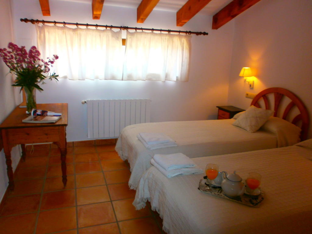 Finca El Corral Guest House Lliber Luaran gambar