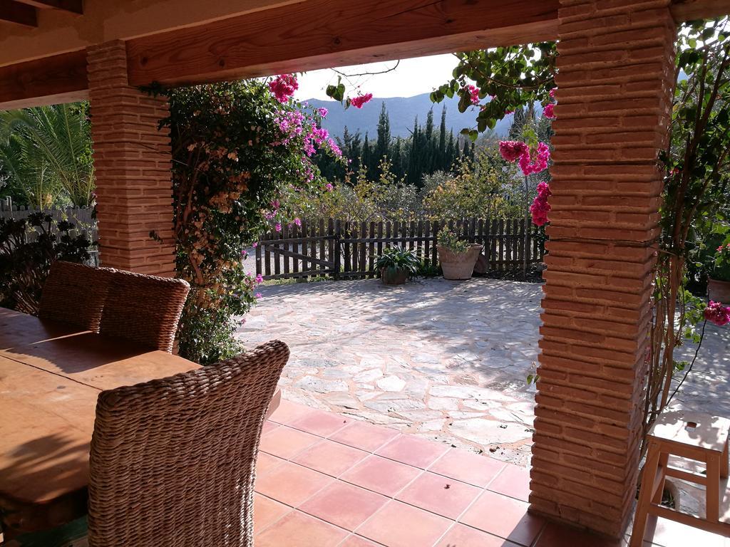 Finca El Corral Guest House Lliber Luaran gambar